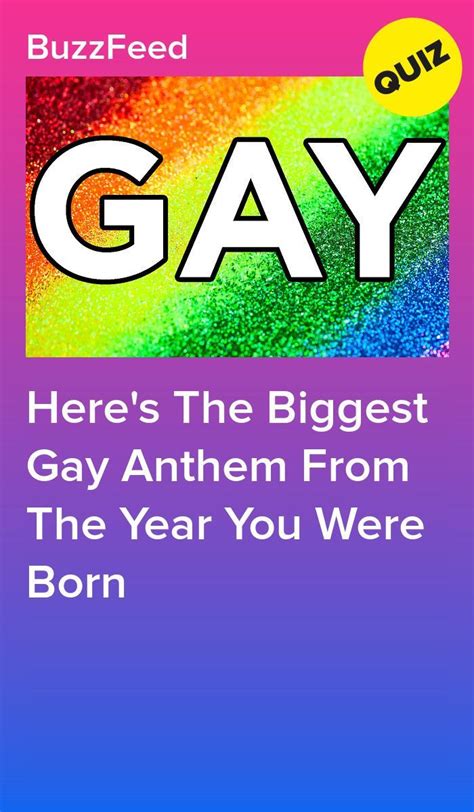 buzzfeed gay quizzes